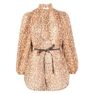 Zimmermann Neutrals Tops - Blouses Women